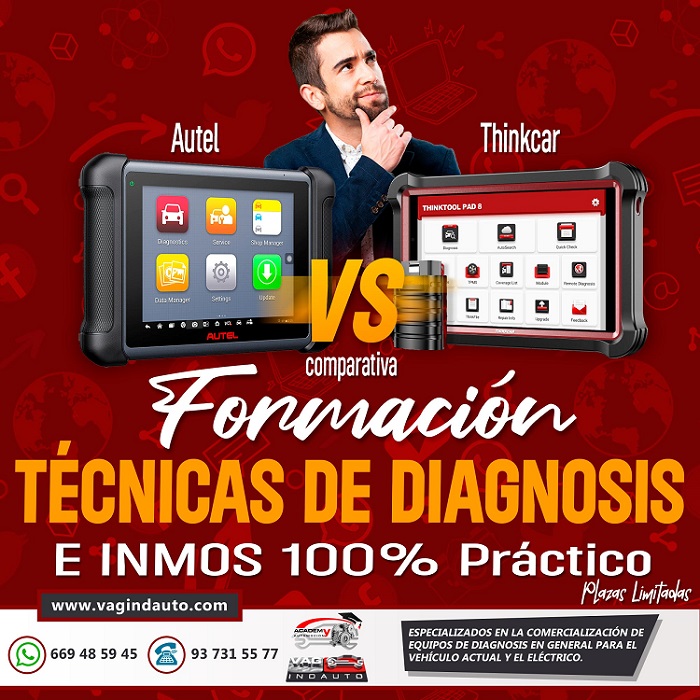 COMO FUNCIONA un EQUIPO DE DIAGNOSIS para COCHE , THINKCAR