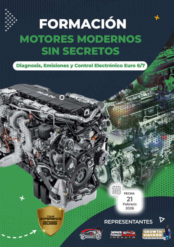 FORMACION DIESEL EURO VI Y EURO VII