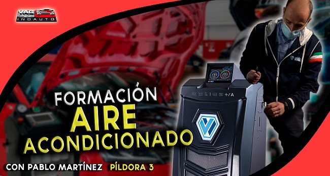 FORMACION AIRE ACONDICIONADO WIGAM