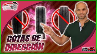 COTAS DE DIRECCION AUTOMOCION