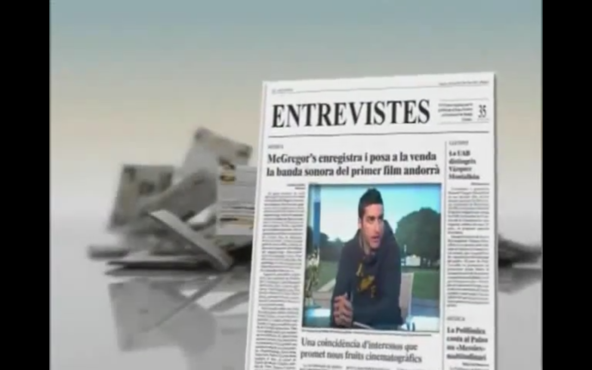 CONTRAPORTADA VAGINDAUTO TV DE CATALUNYA