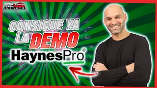 TE EXPLICAMOS COMO FUNCIONA  HAYNESPRO