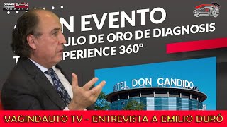 ENTREVISTA EMILIO VAGINDAUTO TV