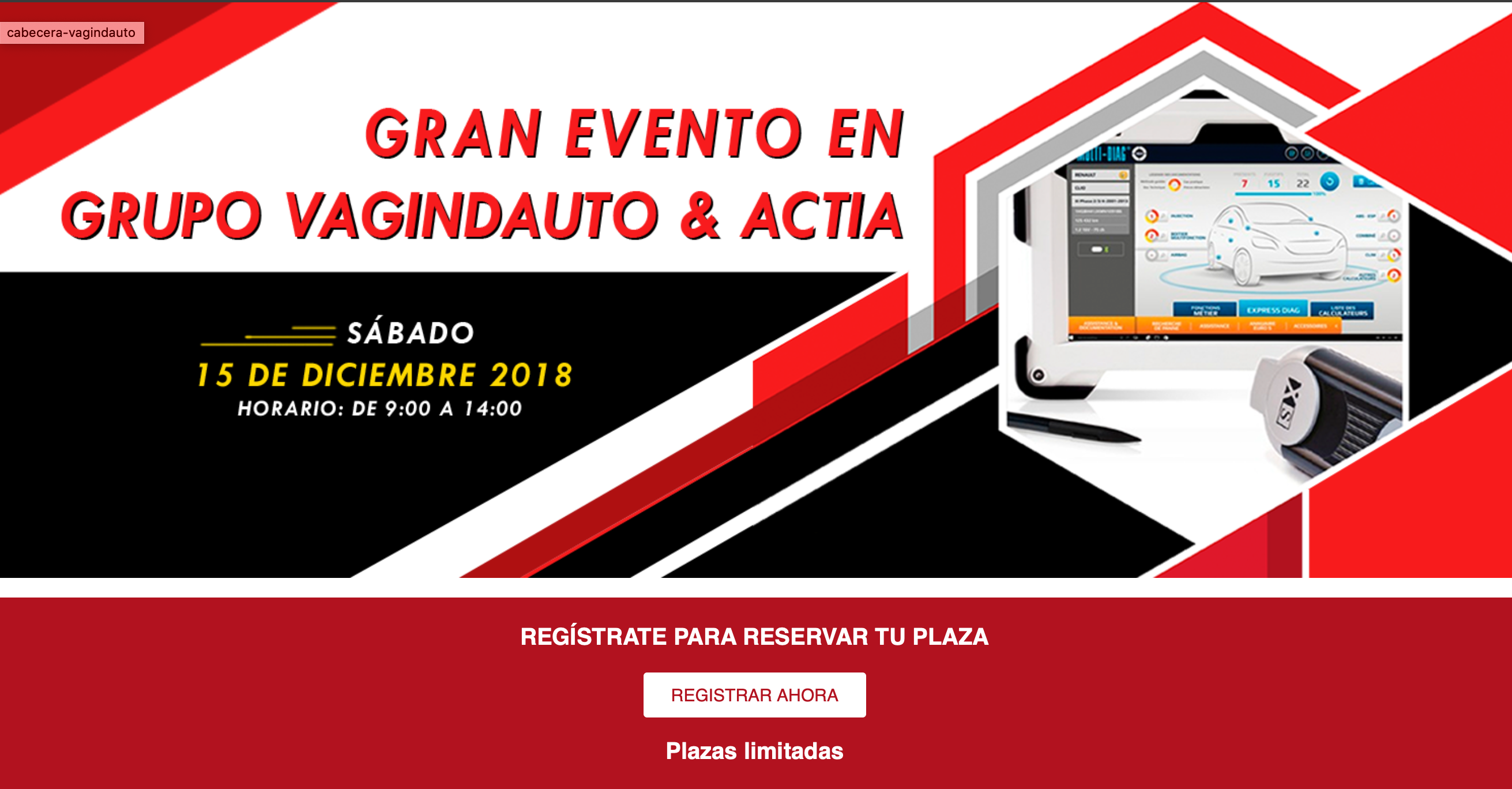 EVENTO Grupo Vagindauto & Actia