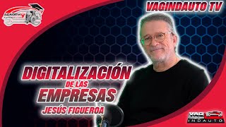 ENTREVISTA VAGINDAUTO TV CON JESUS FIGUEROA MOTOR OK