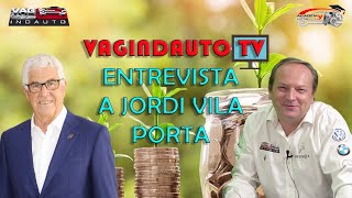 ENTREVISTA Jordi Vila Porta Y Juan Lueza