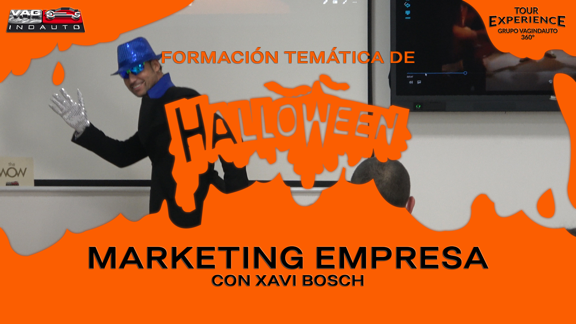 VIDEO PROMOCIONAL MARKETING