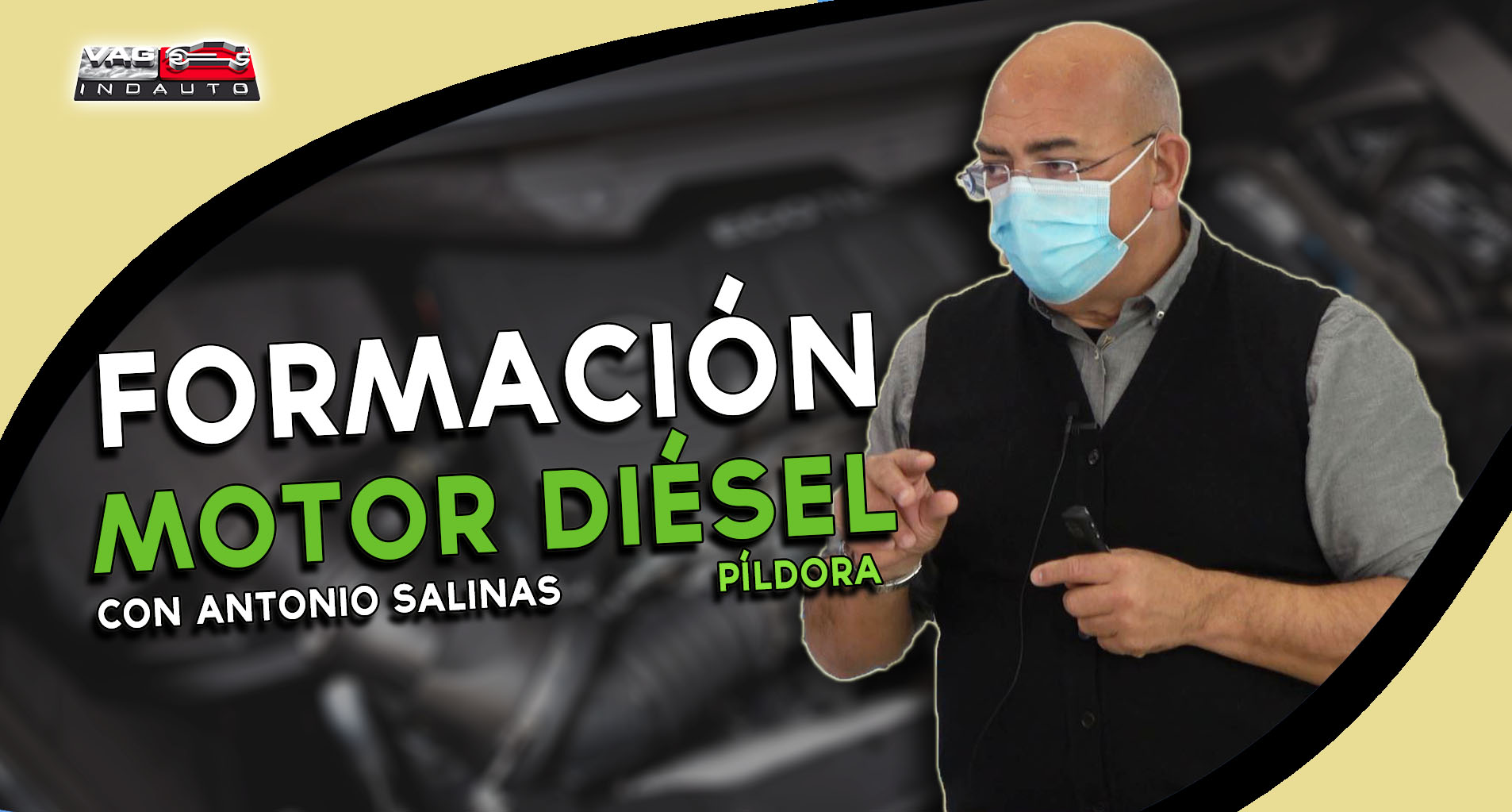 PILDORA FORMACION DIESEL FASE VI