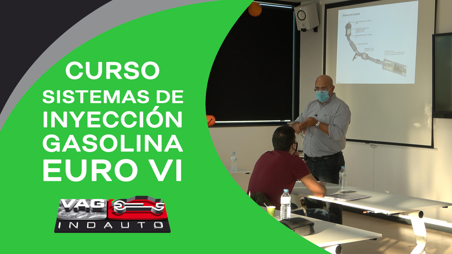 FORMACION TECNICAS DIAGNOSIS GASOLINA EURO VI