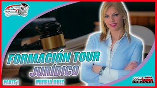 FORMACION TOUR JURIDICO MIREIA RUIZ 1