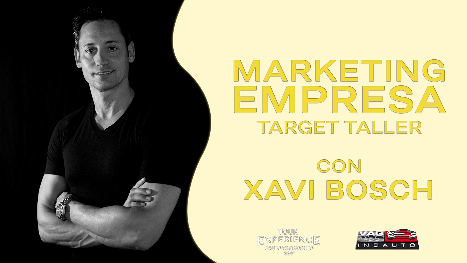 ENTREVISTA MARKETING  Xavi Bosch TOUR EXPERIENCE