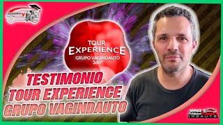 TESTIMONIO TOUR 360 GRUPO VAGINDAUTO