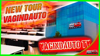 VIDEO TOUR AULA GRUPO VAGINDAUTO
