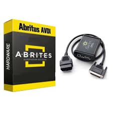 AVDI - ABRITES  DIAGNOSTIC ABRITES
