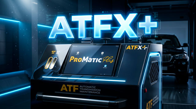 PROMATIC MANTENIMIENTO DE DETECCIÓN AUTOMÁTICA ATFX+