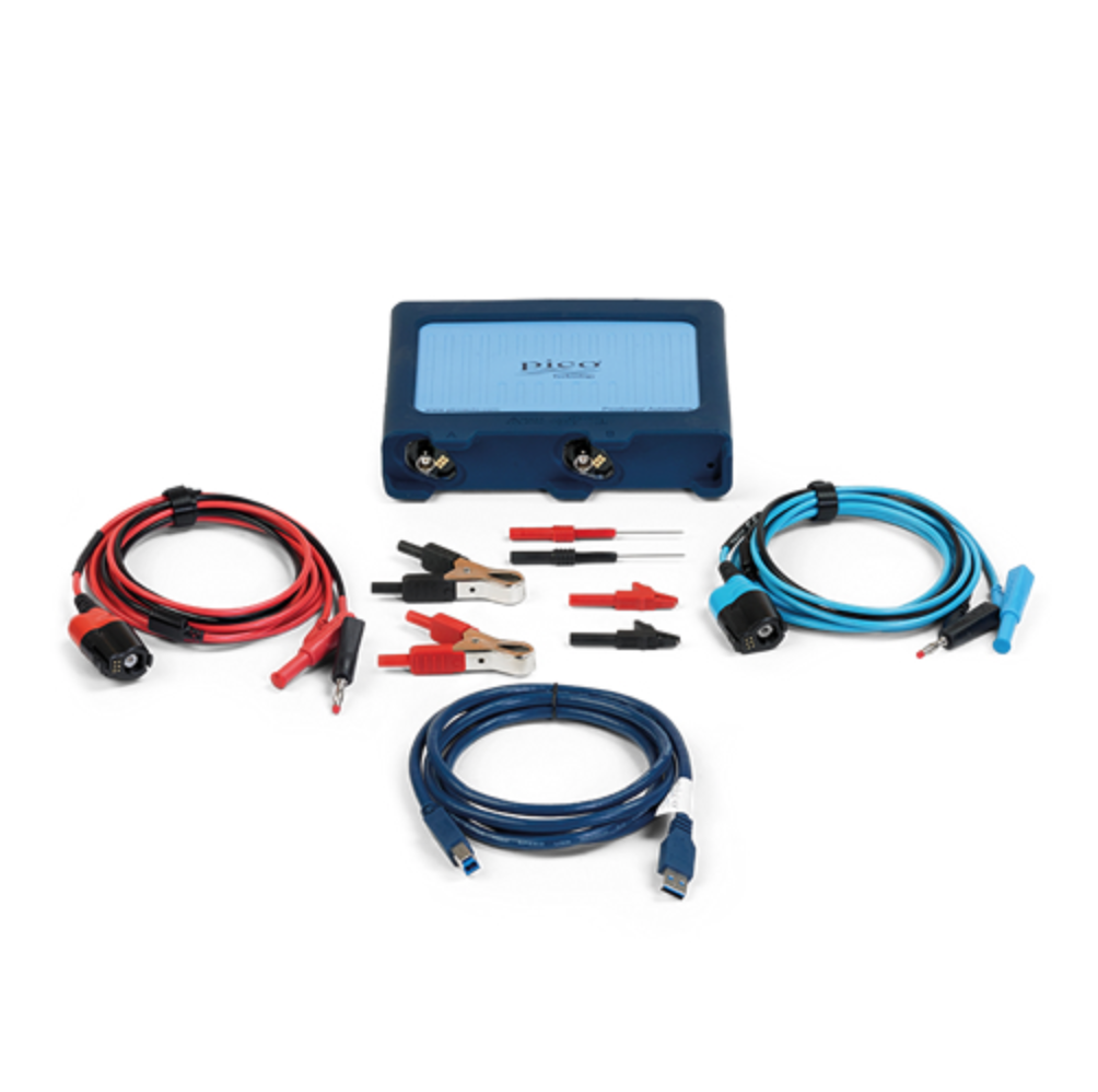 NUEVO KIT OSCILOSCOPIO 4225A 2CH (PQ175) (A)