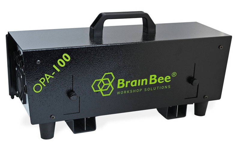 ANALIZADOR DIESEL OPACIMETRO OPA-100