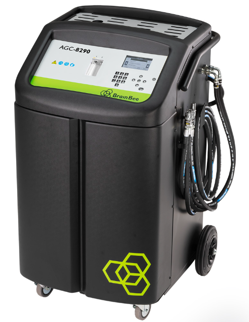  CAJA DE CAMBIOS AUTOMATÍCA AGC-8290