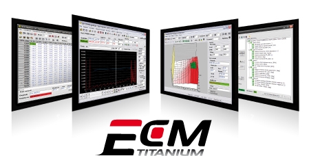 ECM TITANIUM