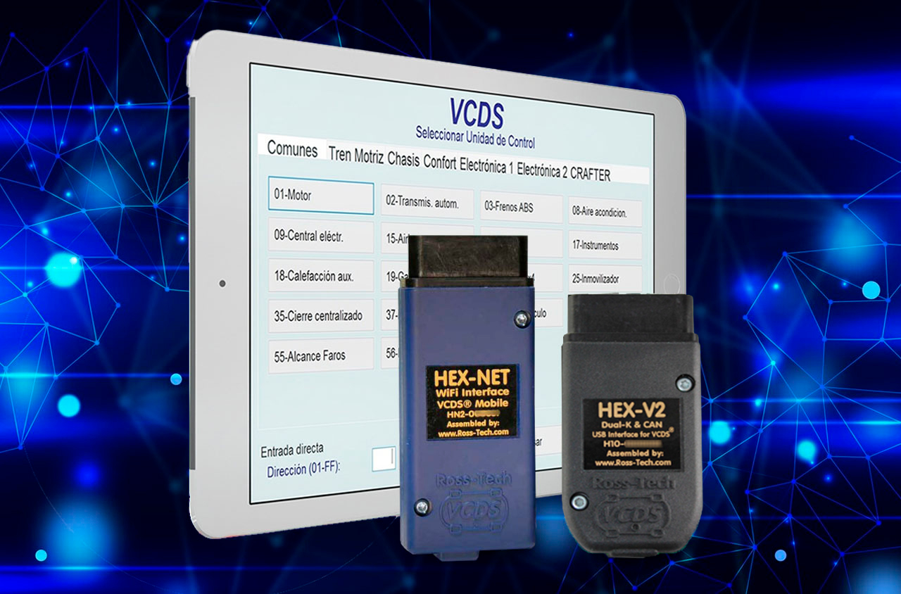 Pack Exclusivo VCDS