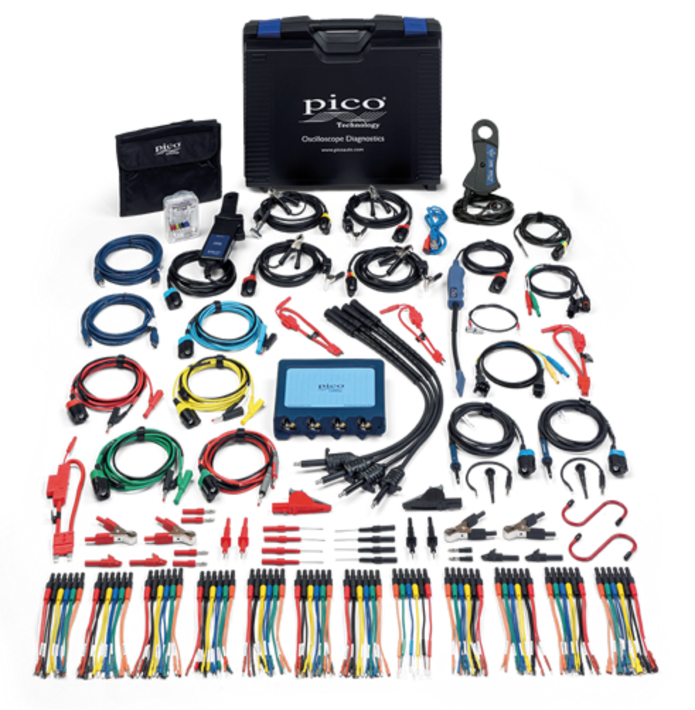 NUEVO kit osciloscopio 4425A 4CH (PQ180) (A)