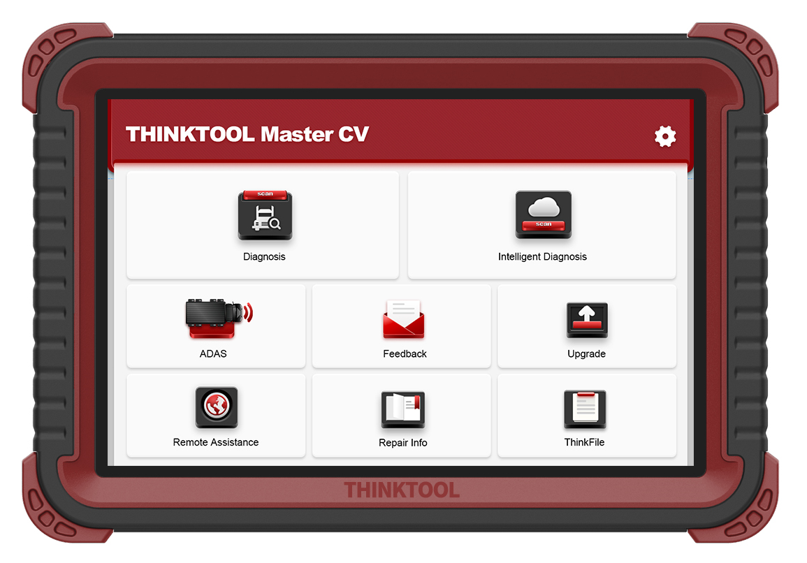 THINKCAR MASTER CV
