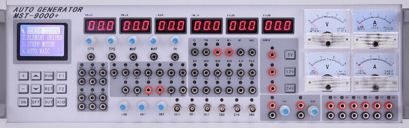 SIMULADOR 9000 PARA AUTOMOCION