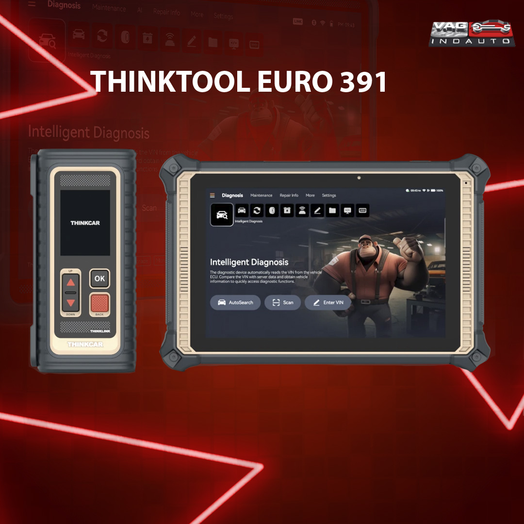 THINKCAR 391