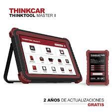 THINKCAR MASTER 2 PANTALLA 10 