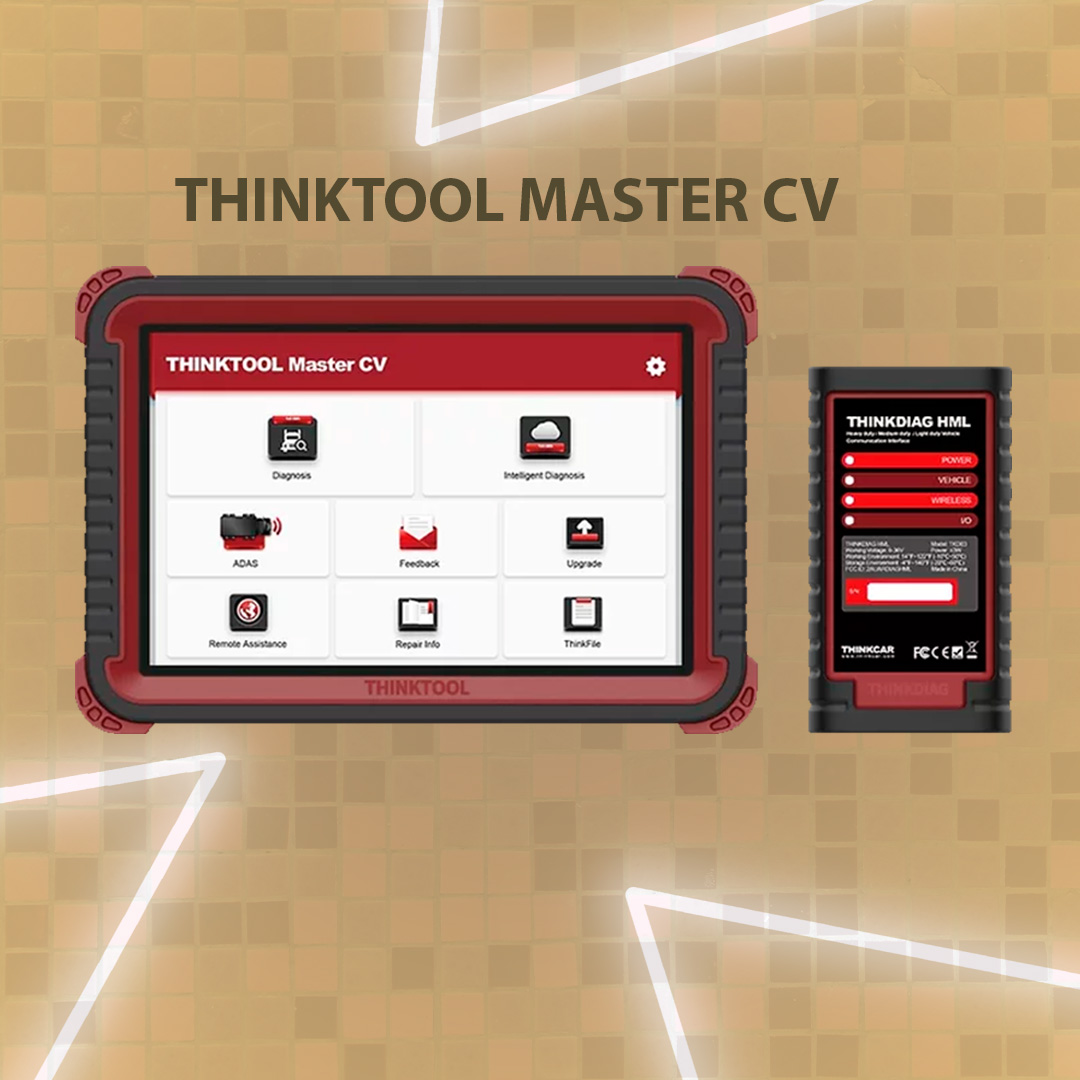THINKTOOL MASTER CV