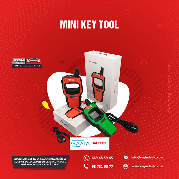 AUTEL MINI KEY TOOL