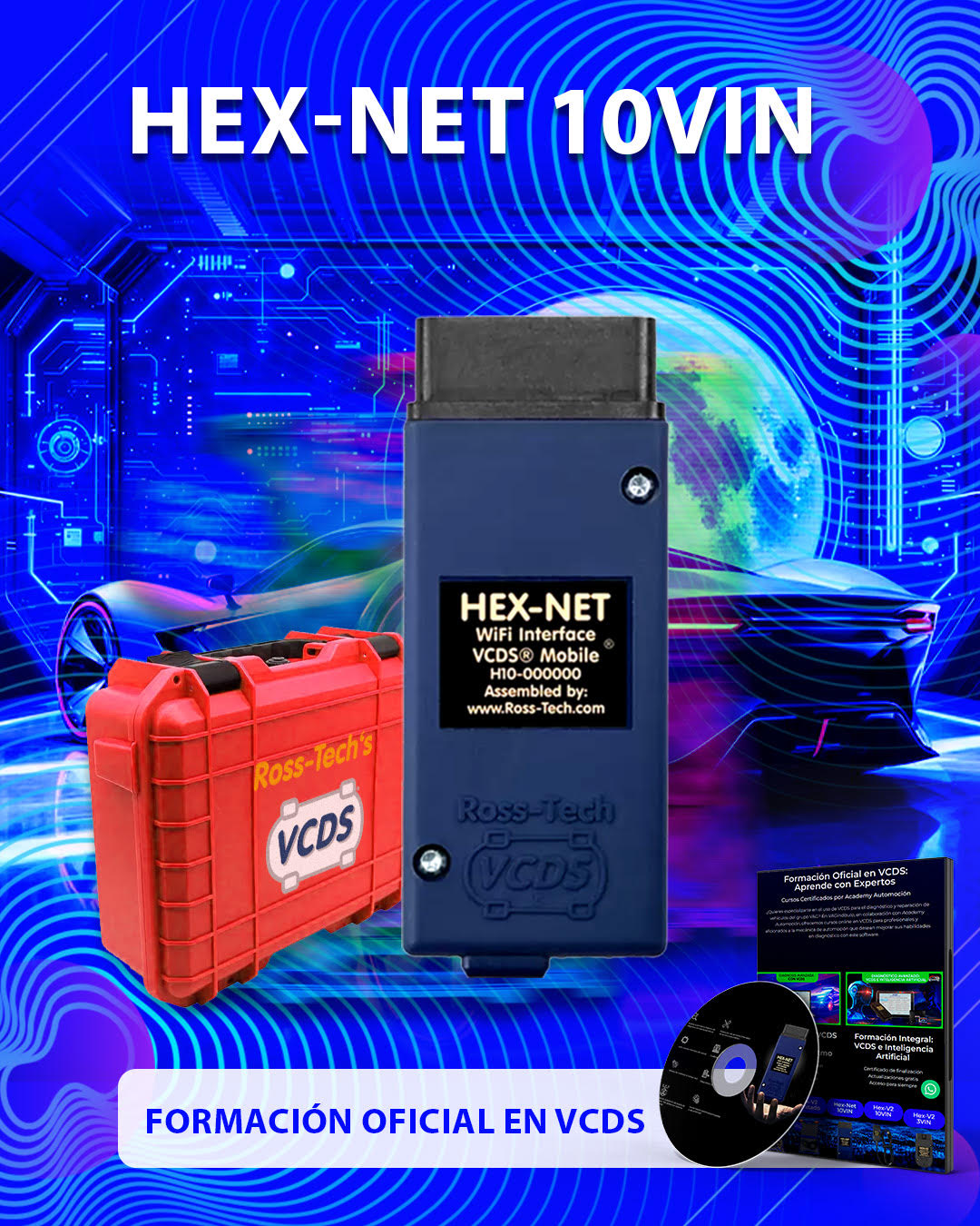 HEX-NET 10VIN