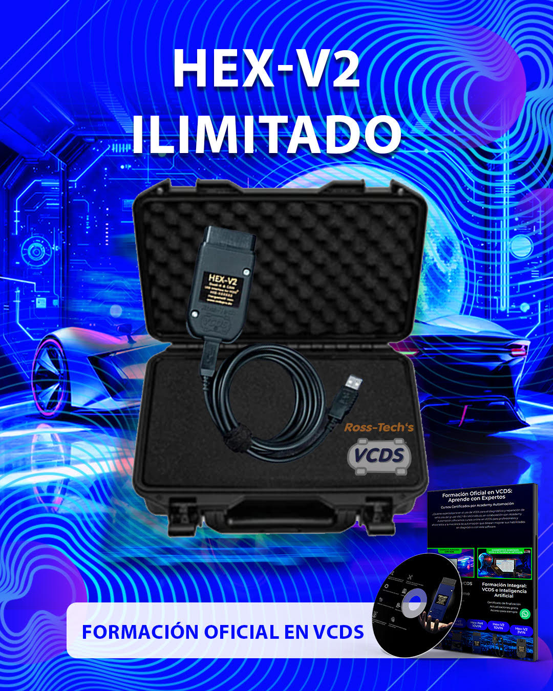 HEX-V2 Ilimitado