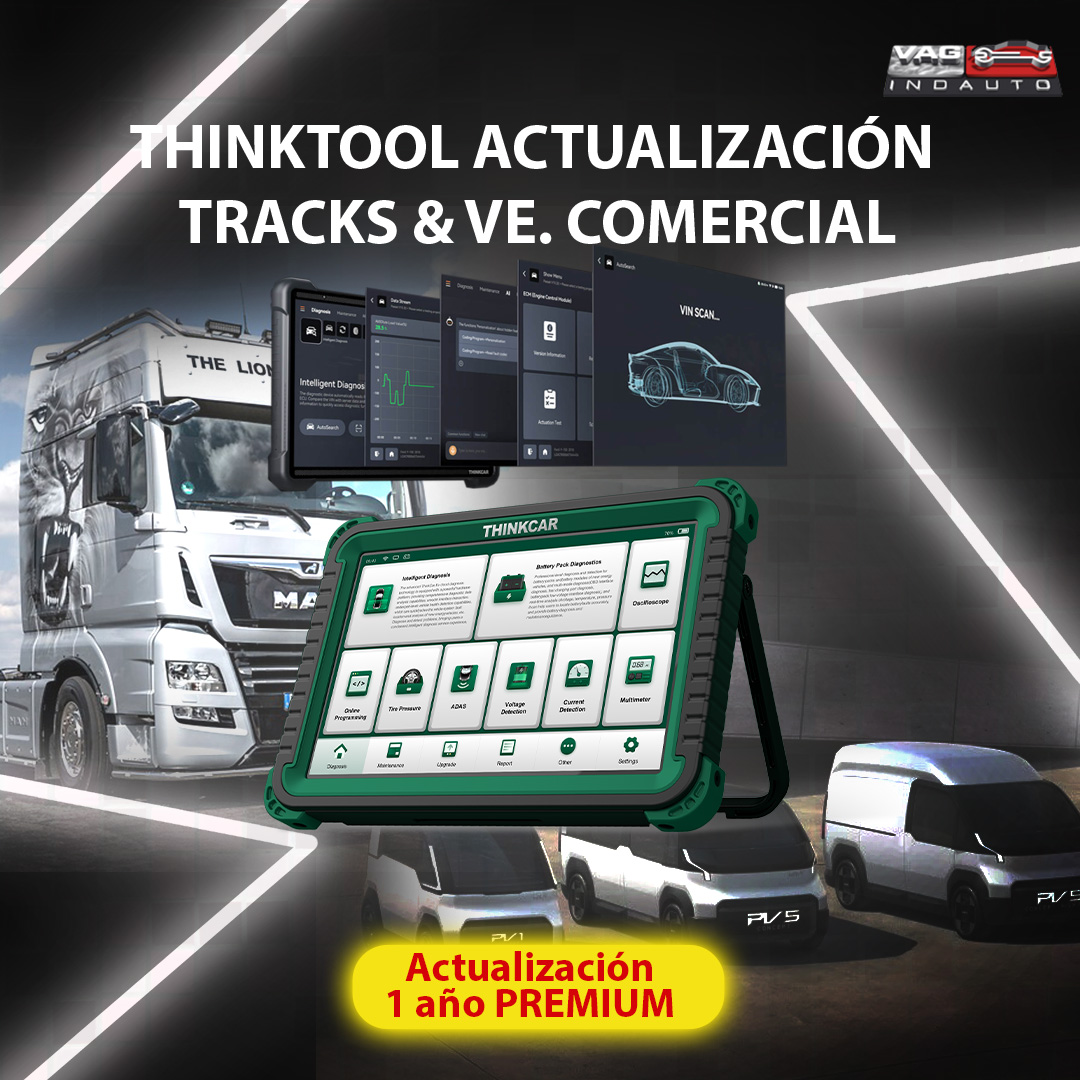 TRUCKS Y COMERCIAL